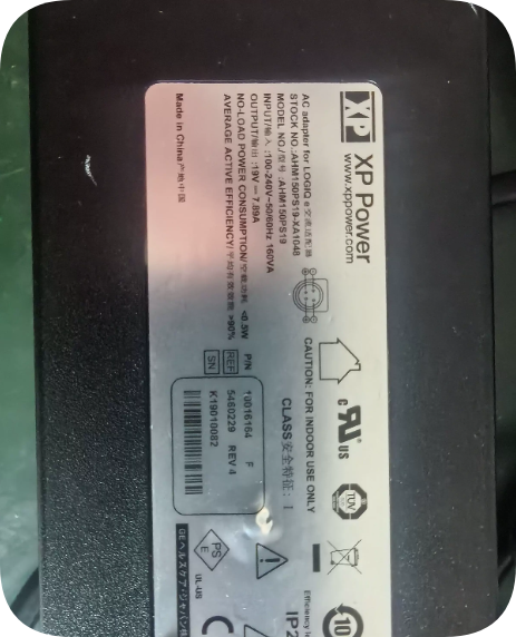 *Brand NEW*Replacement 19 Volt 7.37A 140.03W Power Adapter for LG A40‑Z7370R190‑140G0‑E